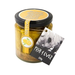Fish4ever Makrelenfilets In Bio-Olivenöl 220g