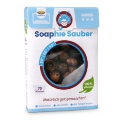Govinda Soaphie Sauber Waschnussschalen 350g