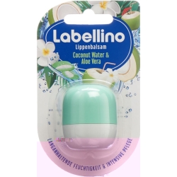 Labello Labellino Aloe Vera & Coconut Water 7g