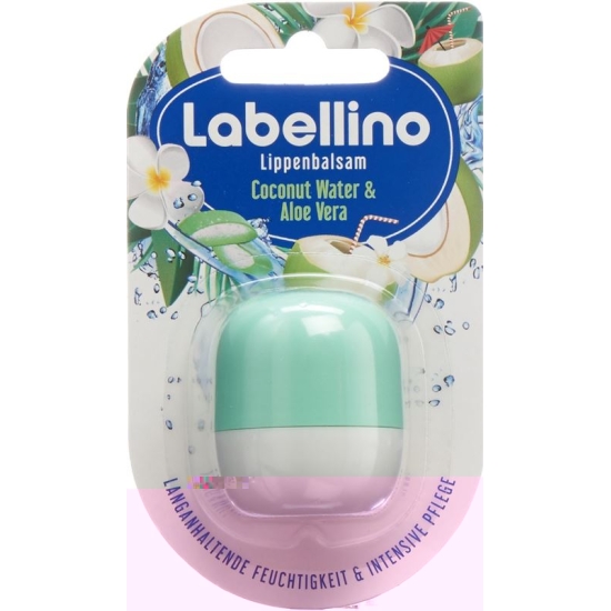 Labello Labellino Aloe Vera & Coconut Water 7g buy online