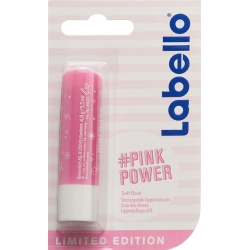 Labello Soft Rose - Think Pink 4.8g