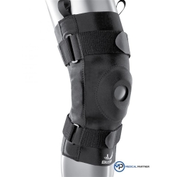 Bioskin Kniebandage Hinged Knee Skin L Open Pat