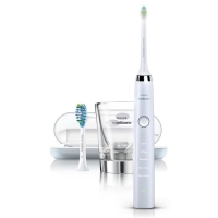 Philips Sonicare Diamondclean White Edition Hx9382/09
