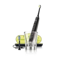 Philips Sonicare Diamondclean Black Edition Hx9382/36