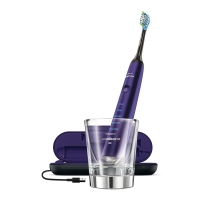 Philips Sonicare Diamondclean Purple Edition Hx9379/89