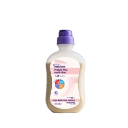 Nutrison Protein Plus Multi Fibre Liquid 12x 500ml