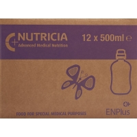 Nutrini Energy Liquid 12x 500ml