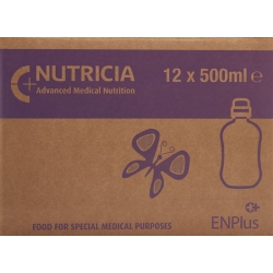 Nutrini Energy Liquid 12x 500ml