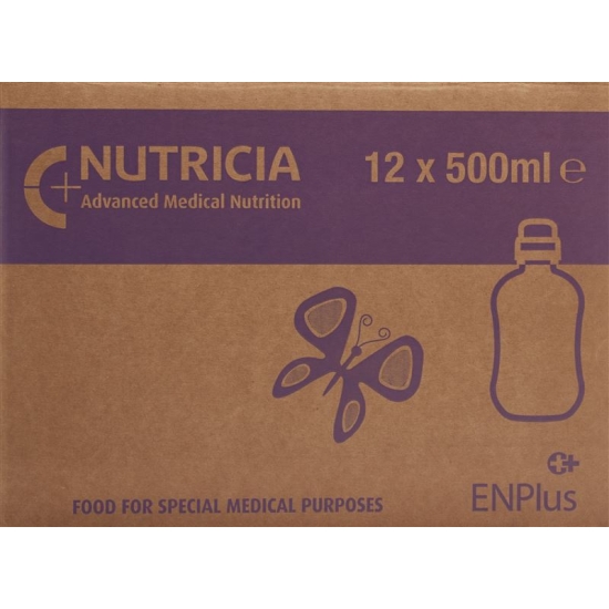 Nutrini Energy Liquid 12x 500ml buy online