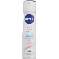 Nivea Deo Aeros Fresh Flower Spray 150ml