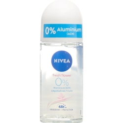 Nivea Deo Fresh Flower Roll-On 50ml