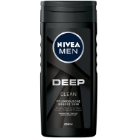 Nivea Men Deep Clean Pflegedusche 250ml