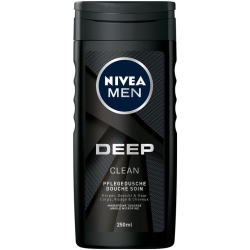 Nivea Men Deep Clean Pflegedusche 250ml