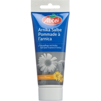 Abtei Arnika Salbe Tube 100ml