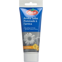 Abtei Arnika Salbe Tube 100ml
