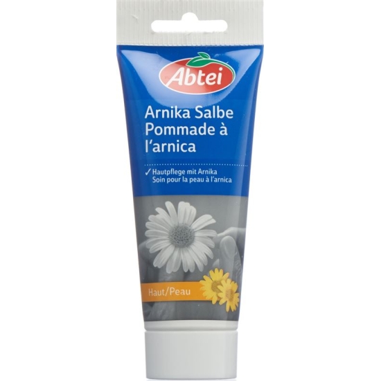 Abtei Arnika Salbe Tube 100ml buy online