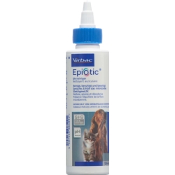 Epi-otic Sis Ohrreiniger Flasche 125ml