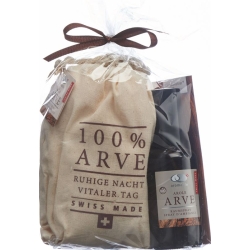 Aromalife Arve Geschenkset Raumspray & Spaene