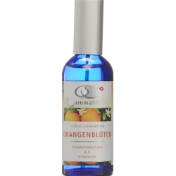 Aromalife Pflanzenwasser Orangenblüten Spray 100ml