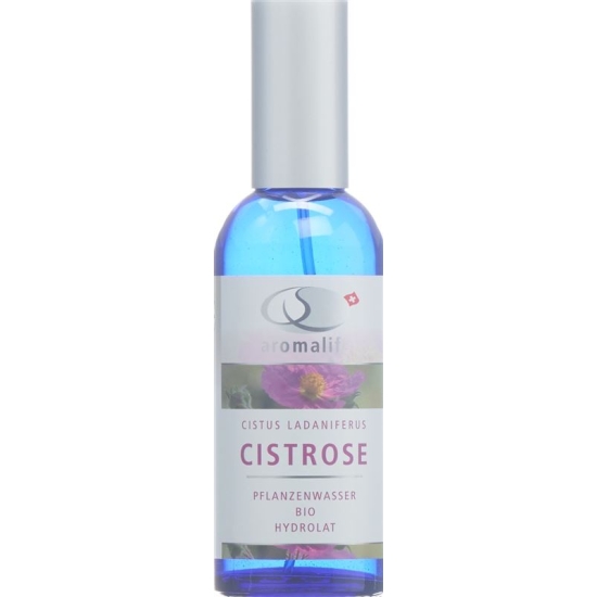 Aromalife Pflanzenwasser Cistrose Spray 100ml buy online