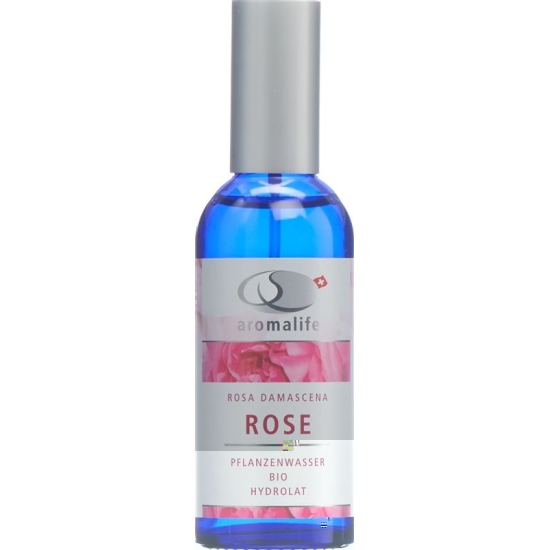 Aromalife Pflanzenwasser Rose Spray 100ml buy online