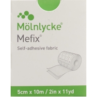 Mefix Fixationsvlies 10mx5cm (neu) Rolle
