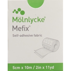 Mefix Fixationsvlies 10mx5cm (neu) Rolle
