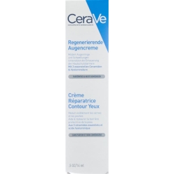 Cerave Regenerating Eye Cream Tube 14ml