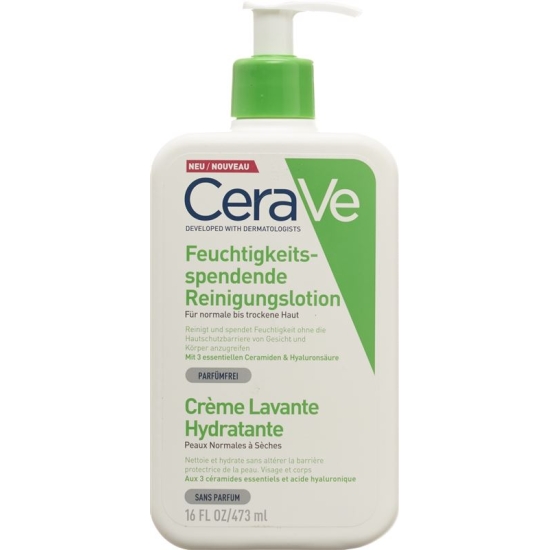 Cerave Moisturizing cleansing lotion 473ml buy online