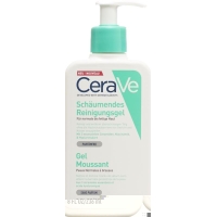 Cerave Foaming cleaning gel dispenser 236ml