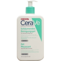 Cerave Foaming Cleaning Gel Dispenser 473ml