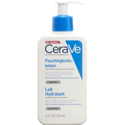 Cerave Moisture Lotion Dispenser 236ml