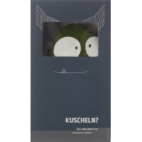 Aromalife Zirb Waldmonster Zirbenkissen 15x30cm Gr