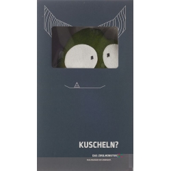 Aromalife Zirb Waldmonster Zirbenkissen 15x30cm Gr