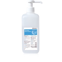 Skinman Soft Prot Viruz Händedes Pumpe Flasche 500ml