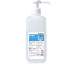 Skinman Soft Prot Viruz Händedes Pumpe Flasche 500ml