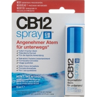 CB12 Spray Mint/menthol 15ml