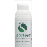 Satisfeet Deo Airless Dispenser 30ml