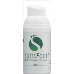 Satisfeet Deo Airless Dispenser 30ml