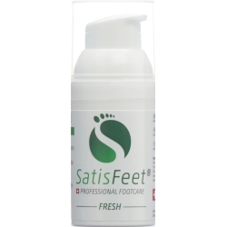 Satisfeet Fresh Airless Dispenser 30ml