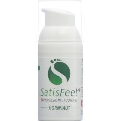 Satisfeet Hornhaut Airless Dispenser 30ml