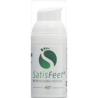 Satisfeet Hot Airless Dispenser 30ml