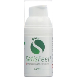 Satisfeet Lipid Airless Dispenser 30ml