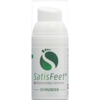 Satisfeet Schrunden Airless Dispenser 30ml