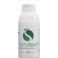 Satisfeet Silk Airless Dispenser 30ml