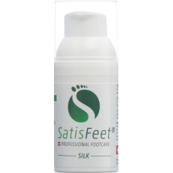 Satisfeet Silk Airless Dispenser 30ml
