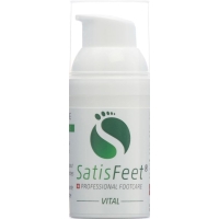 Satisfeet Vital Airless Dispenser 30ml