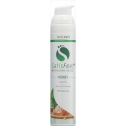 Satisfeet Honey Airless Dispenser 100ml