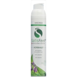 Satisfeet Hornhaut Airless Dispenser 100ml