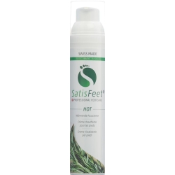 Satisfeet Hot Airless Dispenser 100ml